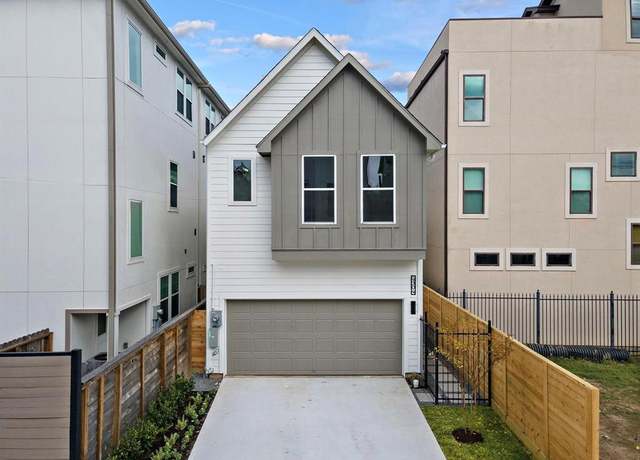 Property at 4304 Marina St, Houston, TX 77007, 3 beds, 2.5 baths