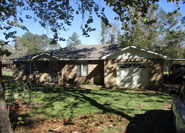 Property at 319 River Rd, Goodrich, TX 77335, 2 beds, 2 baths