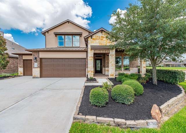 Property at 28618 Abilene Park Ct, Katy, TX 77494, 4 beds, 3.5 baths