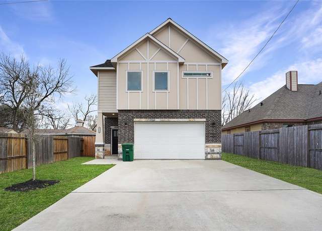 Property at 8114 Jeffery St, Houston, TX 77028, 3 beds, 2.5 baths