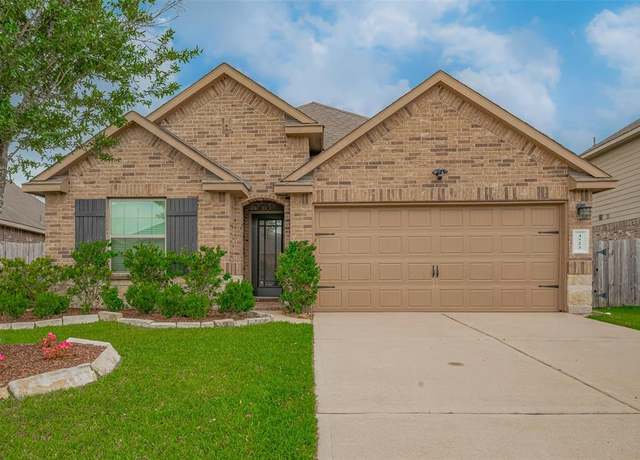 Property at 4523 Stolz Trl, Katy, TX 77493, 4 beds, 2 baths