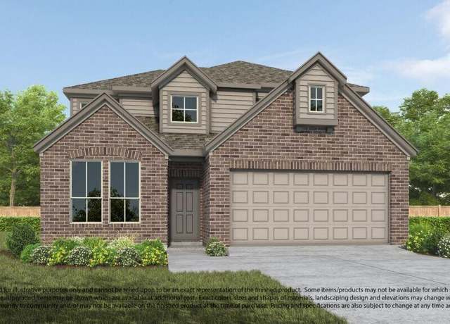 Property at 22126 Oceania Shores Dr, Hockley, TX 77447, 4 beds, 3.5 baths