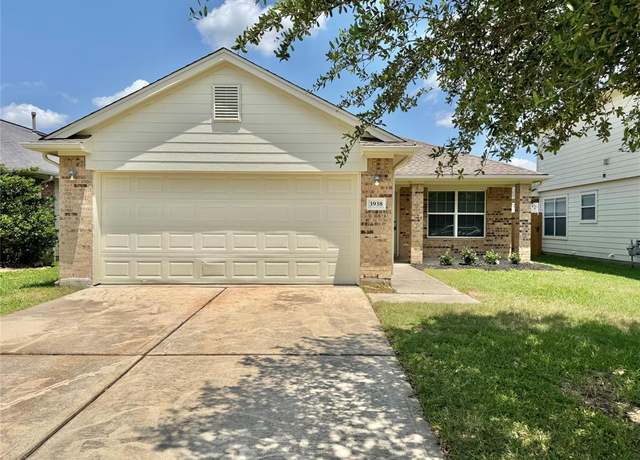 Property at 3938 Falvel Shadow Creek Dr, Spring, TX 77388, 3 beds, 2 baths