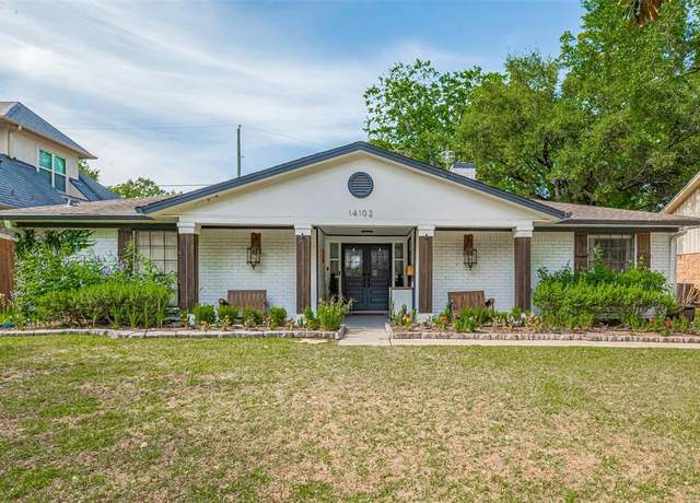 Property at 14102 Woodthorpe Ln, Houston, TX 77079, 4 beds, 3 baths