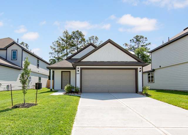 Property at 13907 Diamondback Dr, Splendora, TX 77372, 3 beds, 2 baths