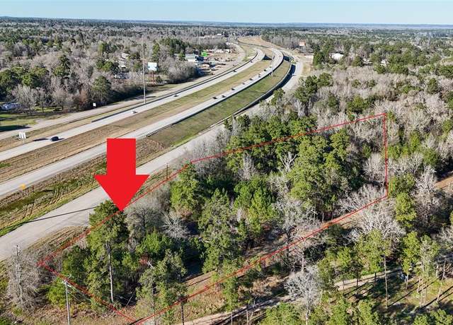Property at 5721 59 North, Shepherd, TX 77371