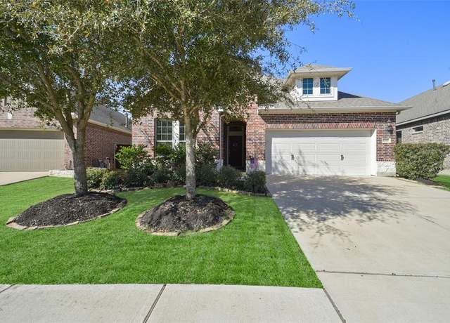 Property at 6810 Tiger Trl, Katy, TX 77493, 4 beds, 3 baths