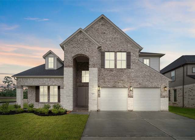 Property at 3303 Pin Cherry Ln, Conroe, TX 77301, 5 beds, 4.5 baths