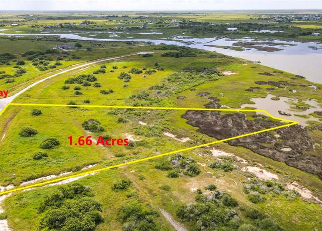Property at 0 Fivemile Trl, Palacios, TX 77465