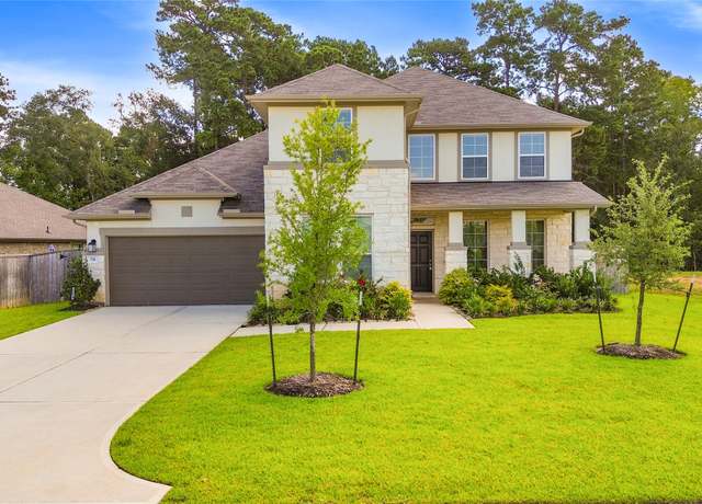 Property at 731 Ivory Creek Ct, Willis, TX 77378, 4 beds, 3.5 baths
