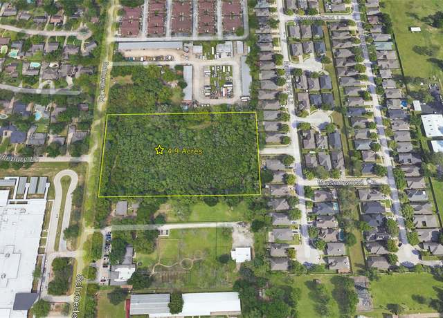 Property at 0 Schroeder Rd, Houston, TX 77070