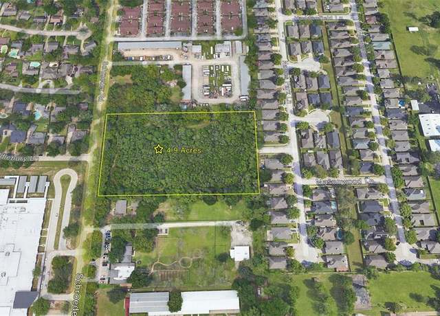 Property at 0 Schroeder Rd, Houston, TX 77070