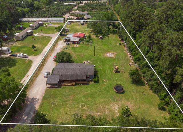 Property at 11915 W Jane Ln, Tomball, TX 77375, 4 beds, 2 baths