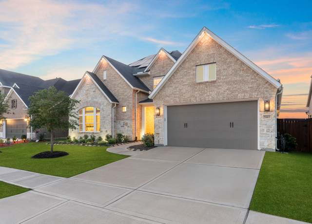 Property at 7002 San Bernard Trl, Katy, TX 77493, 4 beds, 4 baths
