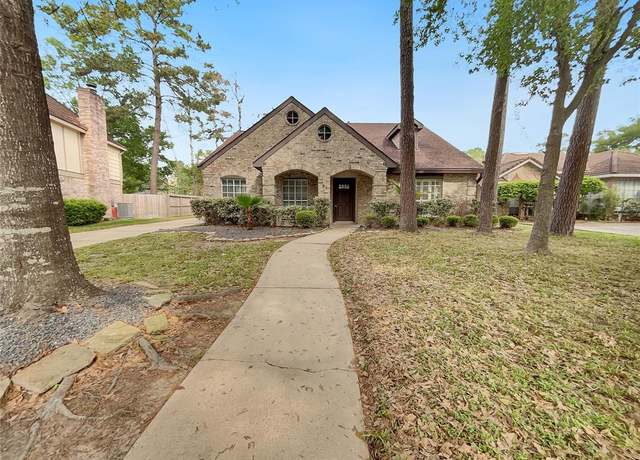 Property at 3642 Chapel Square Dr, Spring, TX 77388, 4 beds, 2.5 baths