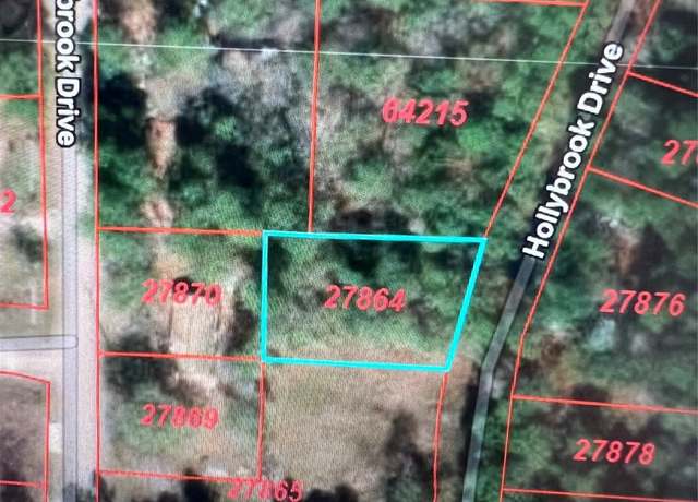 Property at 0 Hollybrook Dr Dr, Plantersville, TX 77363