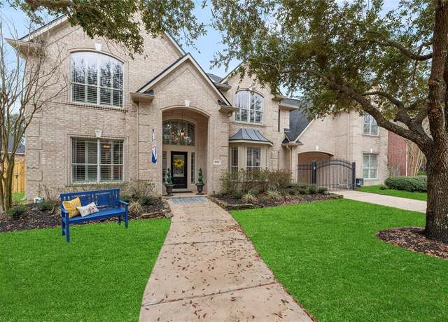 Property at 5018 Grand Phillips Ln, Katy, TX 77450, 5 beds, 5 baths