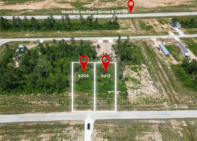 Property at 9209 County Road 5914 18, Cleveland, TX 77327