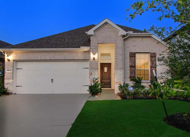 Property at 15835 Dove Hollow Dr, Conroe, TX 77302, 3 beds, 2 baths