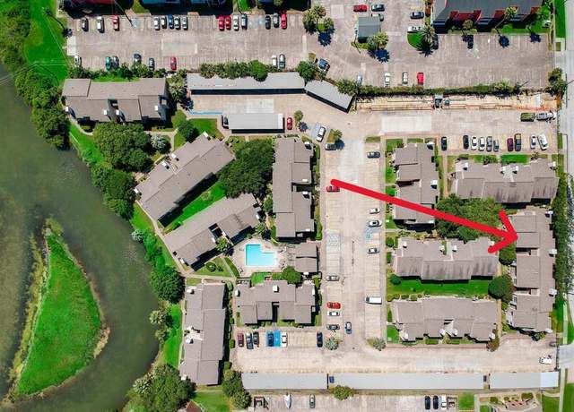Property at 3220 69th St Unit B8, Galveston, TX 77551, 1 bed, 1 bath