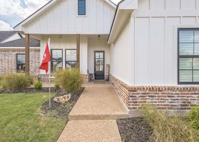 Property at 378 Cavitt Ct, Robinson, TX 76706, 4 beds, 2 baths