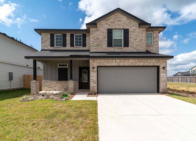 Property at 14418 High Hill Dr, Conroe, TX 77303, 4 beds, 2.5 baths
