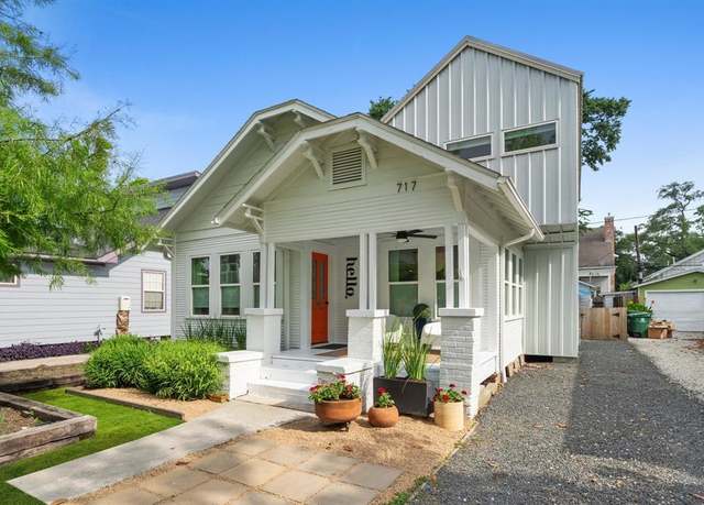 Property at 717 E 23rd St, Houston, TX 77008, 3 beds, 3 baths