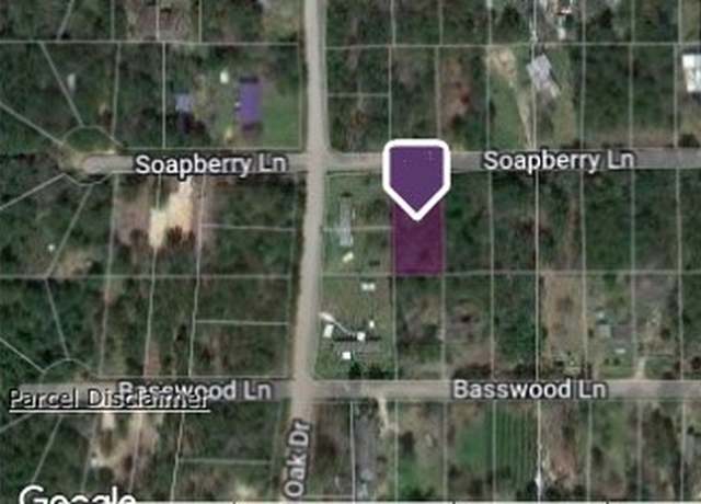 Property at 0 Soapberry Ln, Plantersville, TX 77363