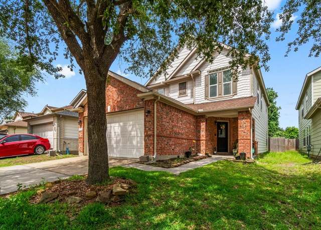 Property at 19218 Danphe Landing Ct, Tomball, TX 77375, 4 beds, 2.5 baths