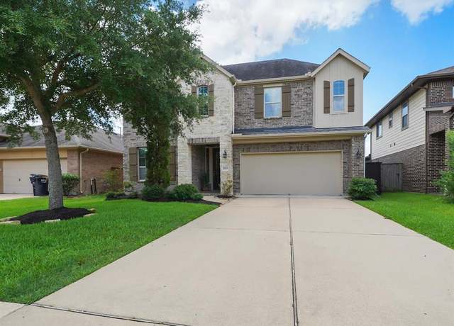 Property at 27603 Huggins Crest Ct, Fulshear, TX 77441, 4 beds, 3.5 baths