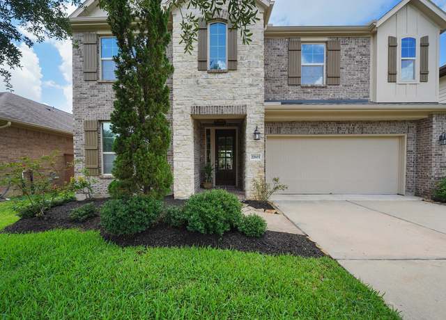 Property at 27603 Huggins Crest Ct, Fulshear, TX 77441, 4 beds, 3.5 baths