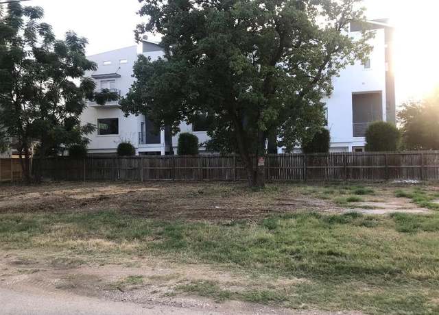 Property at 1615 Holly St, Houston, TX 77007