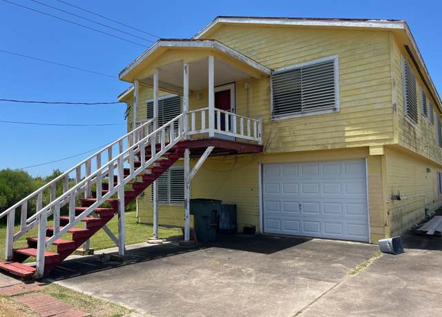 Property at 11648 Zingleman Rd, Galveston, TX 77554, 4 beds, 3 baths