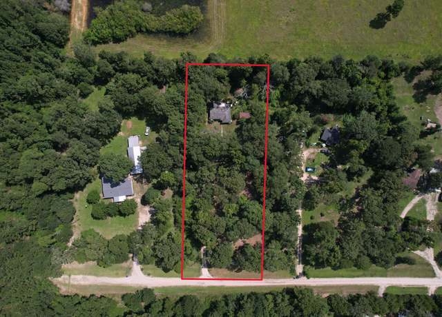 Property at 896 Wood Hvn, Livingston, TX 77351, 3 beds, 1 bath
