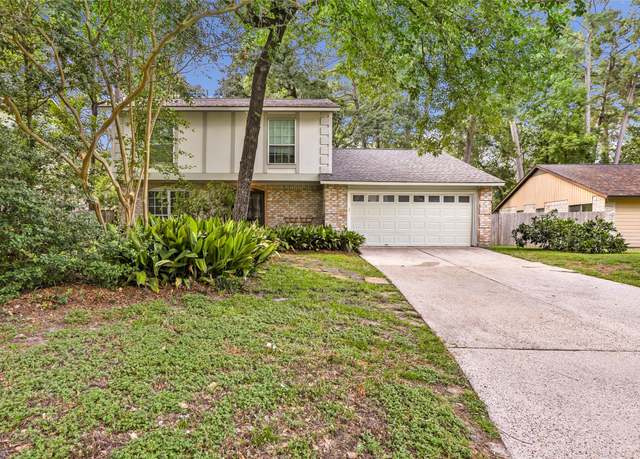 Property at 3734 Glade Forest Dr, Kingwood, TX 77339, 3 beds, 2.5 baths
