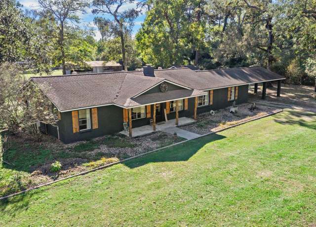 Property at 14232 Calhoun Rd, Conroe, TX 77302, 4 beds, 2 baths