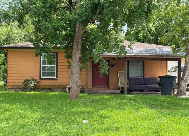 Property at 1402 18th St, Galena Park, TX 77547, 2 beds, 1 bath