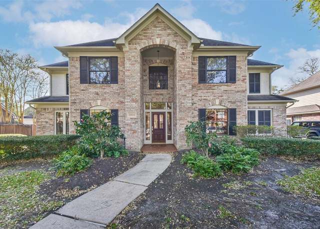 Property at 11814 Orchard Mountain Dr, Pasadena, TX 77059, 4 beds, 2.5 baths