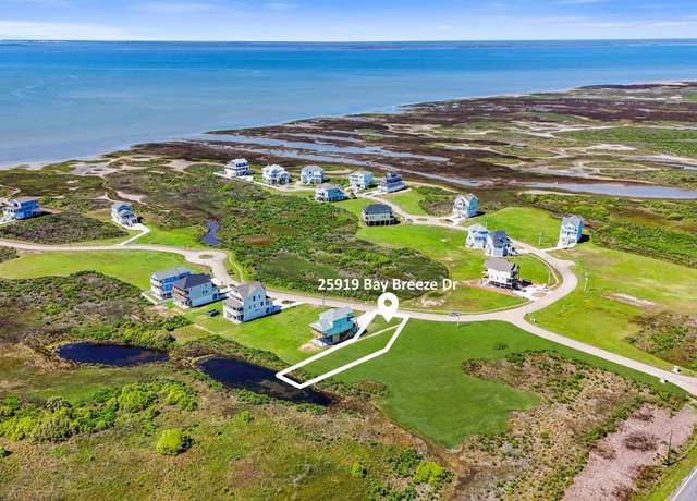 Property at 25919 Bay Breeze Dr, Galveston, TX 77554
