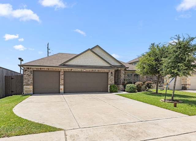 Property at 15003 Moonlight Mist Dr, Humble, TX 77346, 3 beds, 2 baths