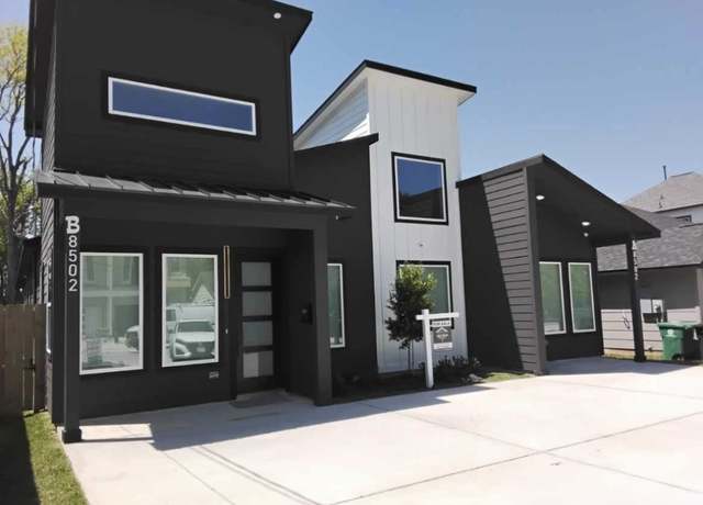 Property at 8502 Safeguard  A And B St, Houston, TX 77051, 3 beds, 3 baths