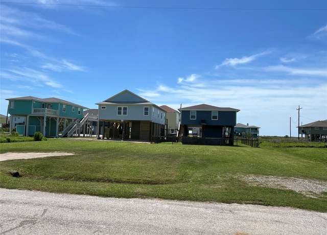 Property at 164 Verdia Dr, Crystal Beach, TX 77650