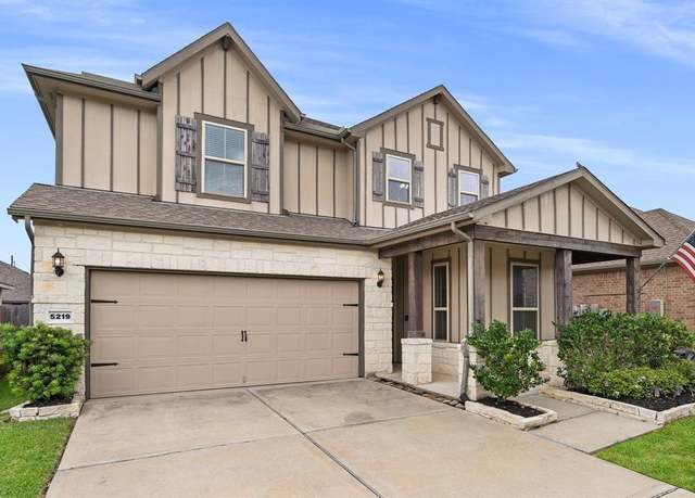 Property at 5219 Ivory Glass Dr, Katy, TX 77493, 3 beds, 2.5 baths