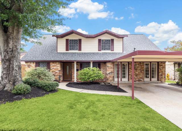Property at 2706 Huckleberry Ln, Pasadena, TX 77502, 5 beds, 3 baths