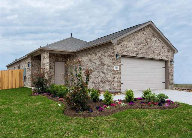 Property at 216 Emerald Thicket Ln, Humble, TX 77336, 3 beds, 2 baths