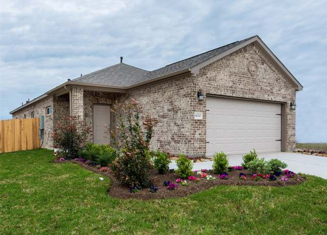 Property at 216 Emerald Thicket Ln, Humble, TX 77336, 3 beds, 2 baths