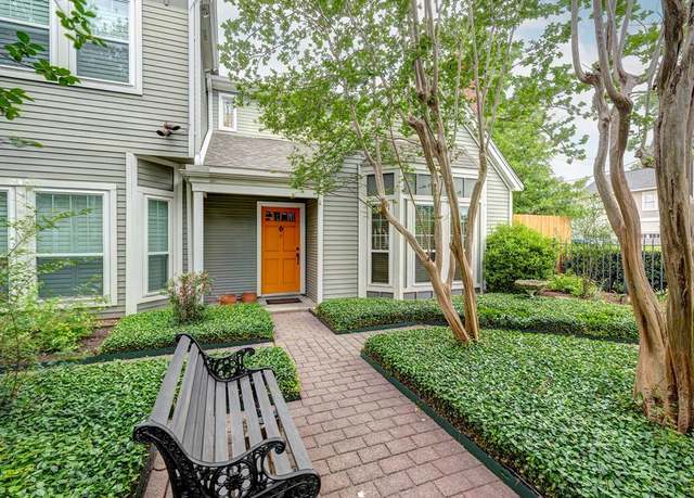 Property at 849 Harvard St Unit F, Houston, TX 77007, 2 beds, 2.5 baths