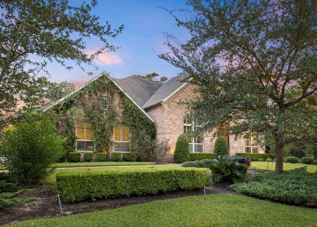 Property at 15 Waning Moon Dr, The Woodlands, TX 77389, 4 beds, 5 baths