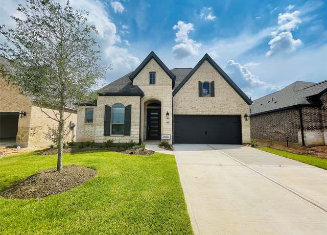 Property at 669 Cape Capri Dr, Katy, TX 77493, 4 beds, 3 baths