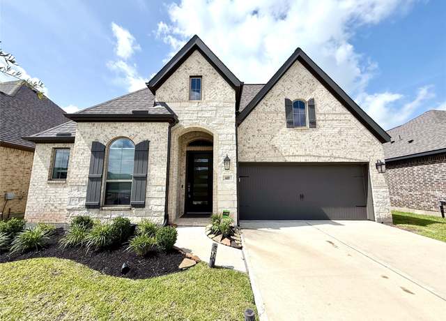 Property at 669 Cape Capri Dr, Katy, TX 77493, 4 beds, 3 baths